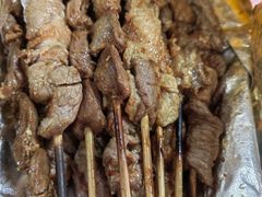 -柿子树炭烤羊腿(金台路店)