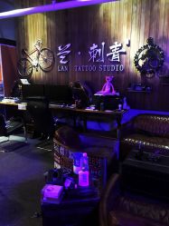 -见雾TATTOO STUDIO