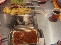 -古彭7只羊·招牌白串·碳锅羊肉旗舰店