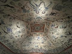 -敦煌石窟文物保护研究陈列中心