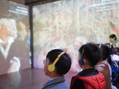 -印象莫奈时光映迹艺术展
