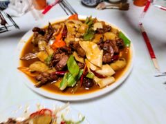 -尕胡才炕锅烤羊肉馆(八一路店)