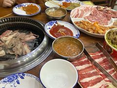 -延成苑韩式烤肉店(长春道店)