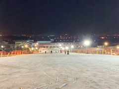 -北京西山滑雪场