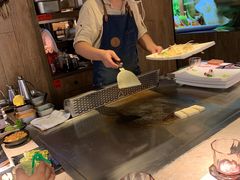 -盛焰铁板烧(王府井店)
