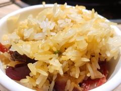 腊味煲仔饭-探窝·竹笙椰子鸡(杨箕店)