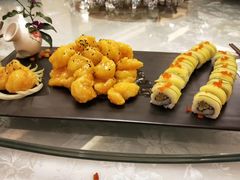 -东莞塘厦三正半山酒店-沙利文西餐厅