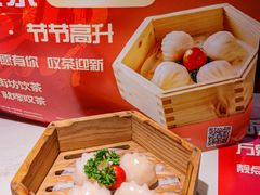 -叹茶靓点·粤式餐厅·全天茶市(石井万民广场店)