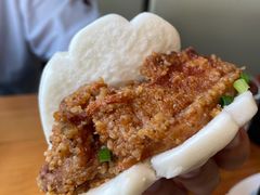 荷香粉蒸肉-莲餐厅·湖北菜·藕汤是头牌(愚园路店)