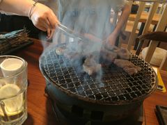 -热血兄弟·炭火烤肉(融侨中心店)