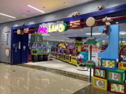 -meland亲子乐园·派对·研学(淄博万象汇店)