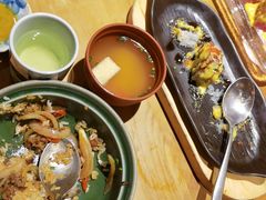 -一心创作料理屋(经开万达店)