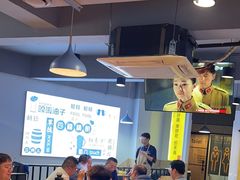 -四禧精酿铜锅涮肉·烧烤工场(大明湖店)