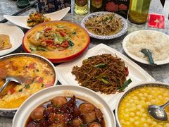 -聚丰园•湖鲜餐厅(阿红私房菜梅石路店)