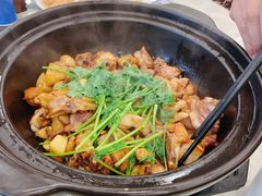 嗻嗻鸡-麦园农庄·西江河鲜