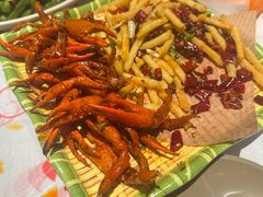 -肥肥虾庄·金牌油焖大虾(杨园滨江时代walk店)