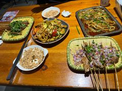 -86烧烤 | 江湖菜(石人总店)