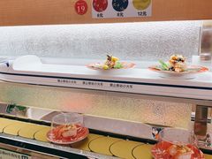 -京樽回転寿司(奥林匹克店)