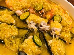 闽东蒜蓉海鲜汇-闽上鲜·福建菜(龙湖滨江天街店)