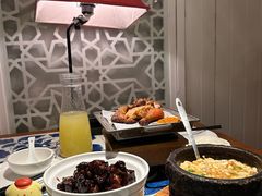 -绿茶餐厅(王府井永宁门店)