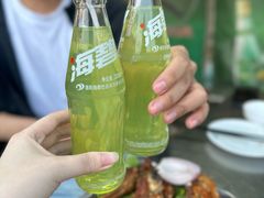 -清真·馬坡二旦烧烤(人生一串拍摄店)