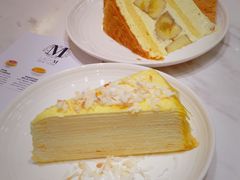 椰子千层-Lady M(沙田新城市广场店)