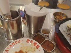 -哈哈碳都·牛肋条无限自助烤肉(宝龙店)