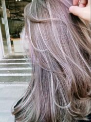 -M1 HAIR烫染
