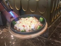 -雀蓝川菜(奥体广场店)