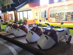 -东南亚风情赶摆街夜市