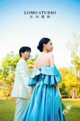 点击看大图 -LOMO乐玛婚纱摄影(口碑严选店)