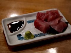 金枪鱼刺身-角吉