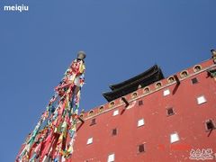 -普陀宗乘之庙(小布达拉宫)