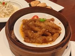 -杭州JW万豪酒店-万豪中餐厅