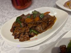 酱爆猪肝-永兴餐厅(复兴中路店)