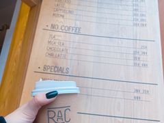 -RAC BAR(安福路店)