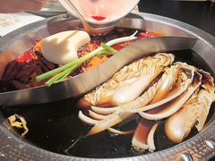 -廖掌柜·重庆鲜货火锅(上海首店)