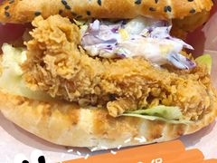 -塔斯汀中国汉堡(和畅五路店)