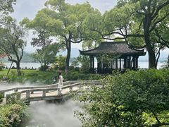 -杭州西湖柳莺里酒店