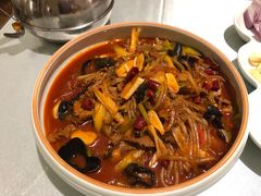 -宁夏国强手抓羊肉·清真菜(未央路凤三店)