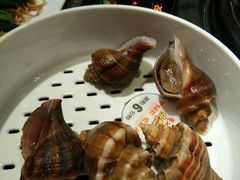 -马路边上·小海鲜烧烤(八一路店)