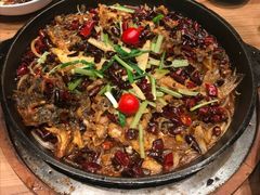 -老板恋上鱼(环山路店)