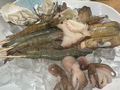 -邹开喜·炭炉鸡煲·海鲜火锅(虹口足球场店)