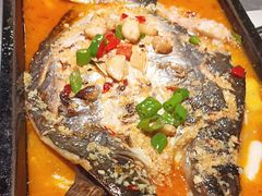 -简普菜烤鱼(苏宁生活广场店)