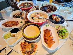 -悦融·京鲁菜·露台花园(安定门店)