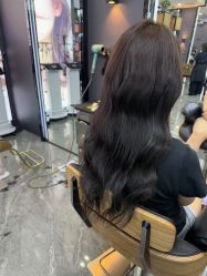 -藤野造型烫染·漂发