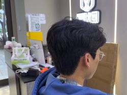 -尤司男士国潮理发馆