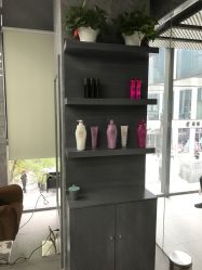 -INS羽毛接发·巴黎画染