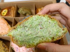 飞鱼籽面包-Let's Taipei 非常烘焙(太古里店)