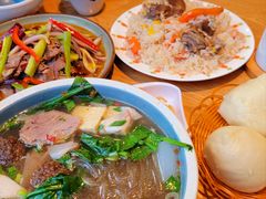 丸子汤-金莹丸子汤清真(朝外SOHO店)